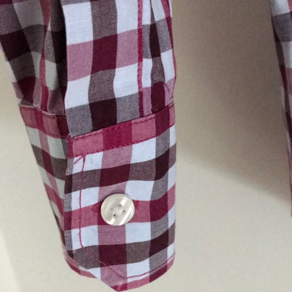 Bonobos L/S Button Down Dress Shirt-Like New - Picture 4 of 8